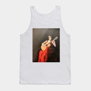 Flamenco Downtime Tank Top